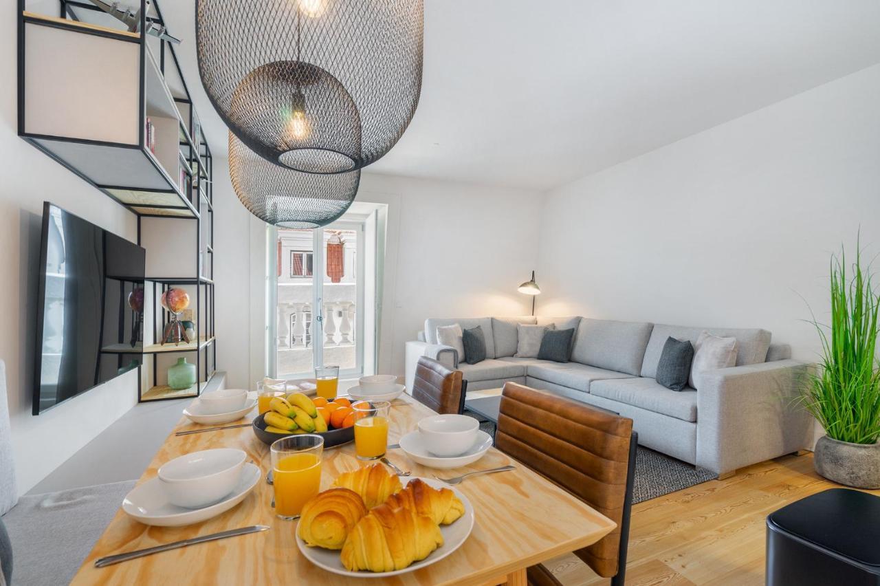 Whome | Prime Location Luxury Apartment Lisboa Exterior foto