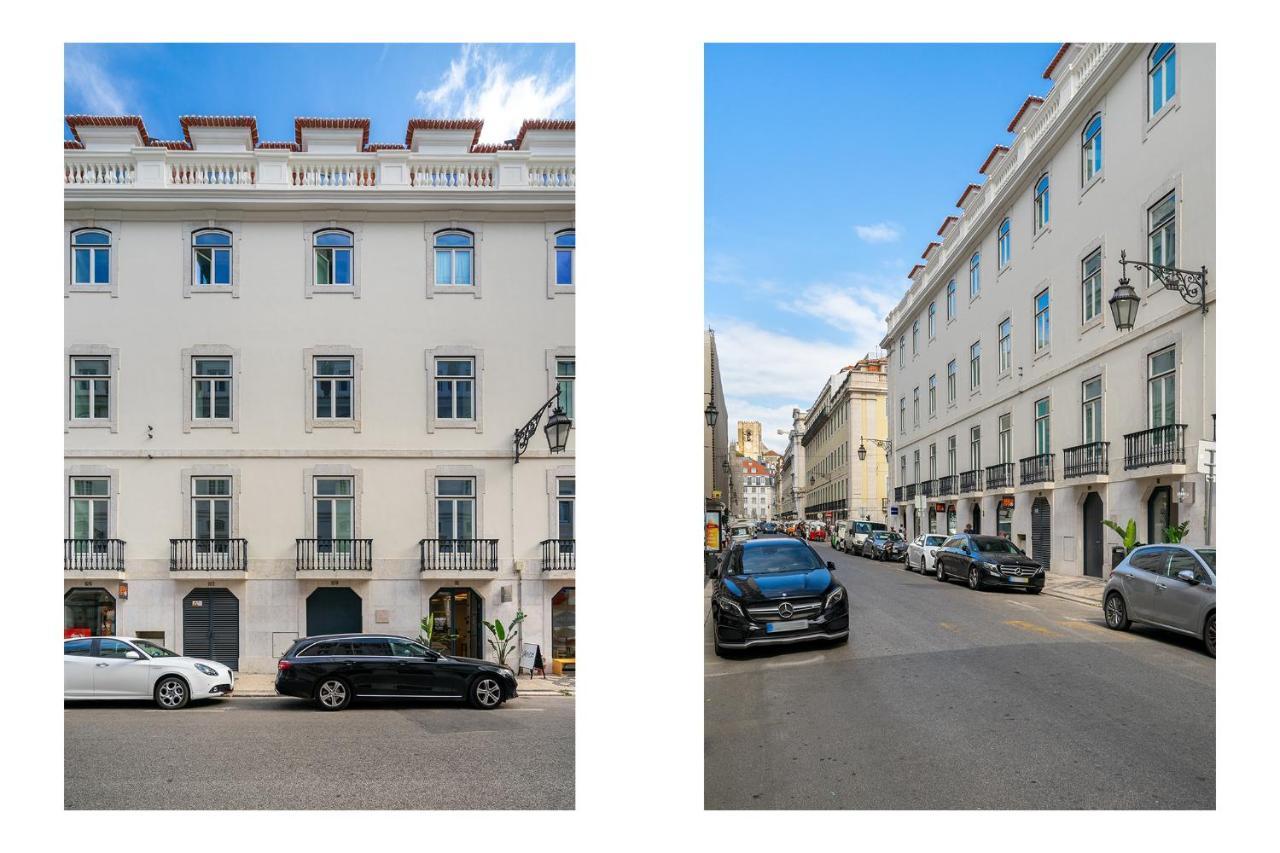 Whome | Prime Location Luxury Apartment Lisboa Exterior foto