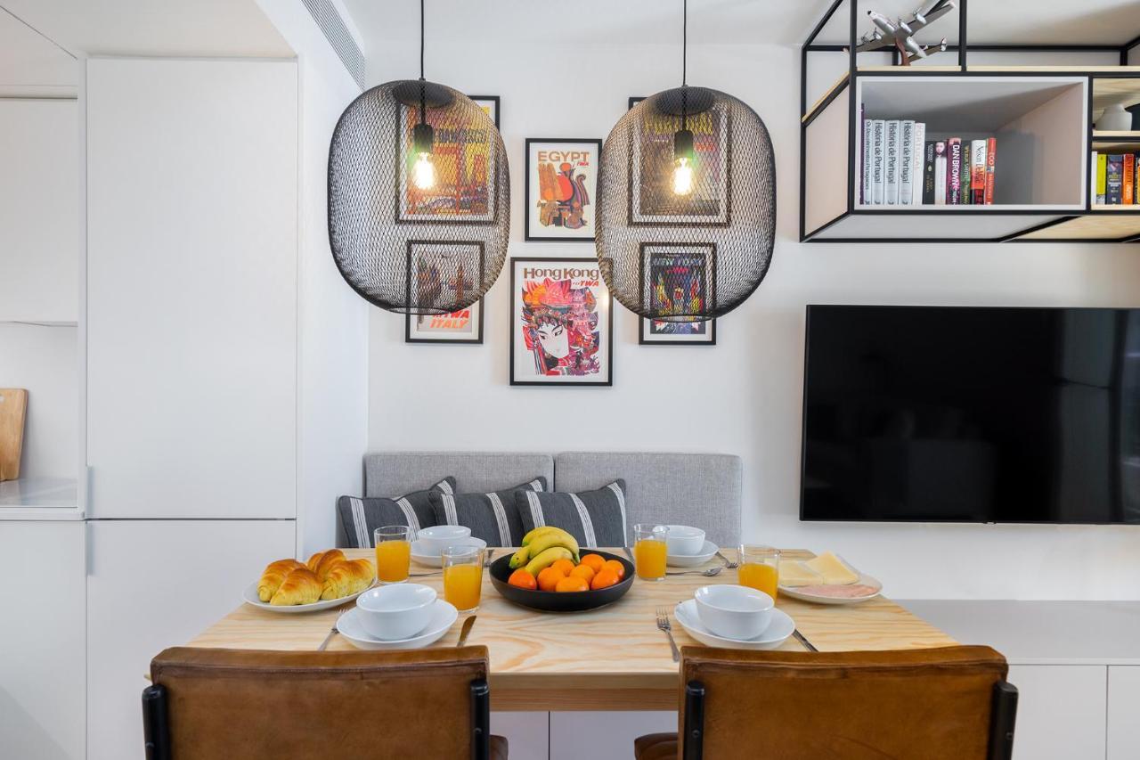 Whome | Prime Location Luxury Apartment Lisboa Exterior foto