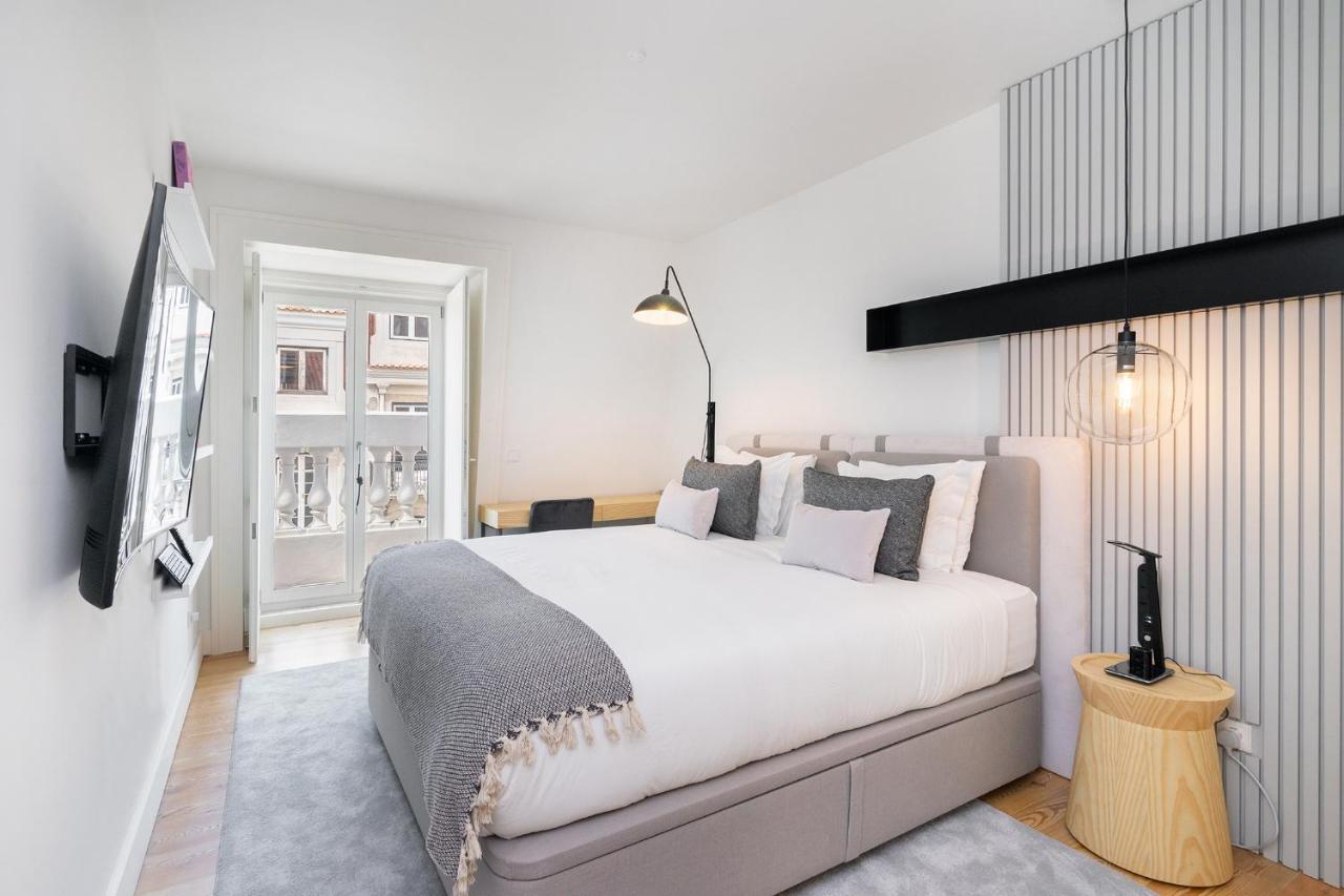 Whome | Prime Location Luxury Apartment Lisboa Exterior foto