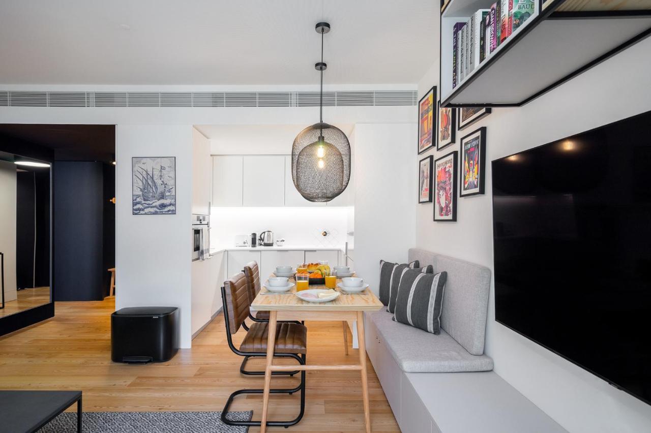 Whome | Prime Location Luxury Apartment Lisboa Exterior foto