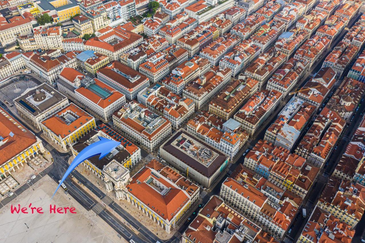 Whome | Prime Location Luxury Apartment Lisboa Exterior foto